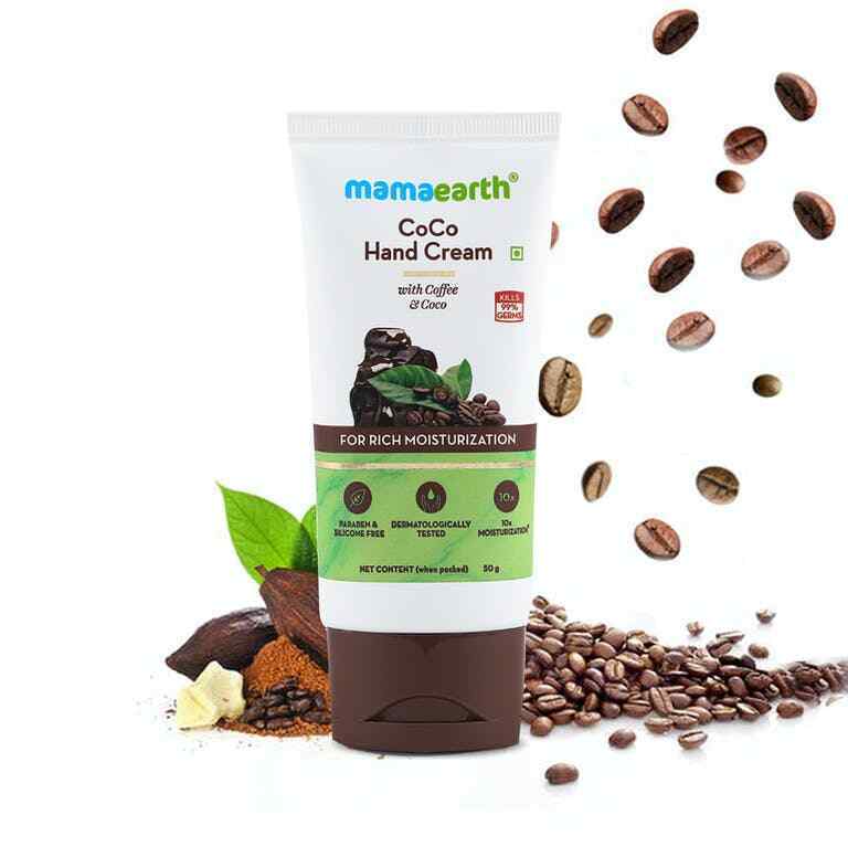 Mamaearth Coco Face Wash with Coffee and Cocoa for Skin Awakening